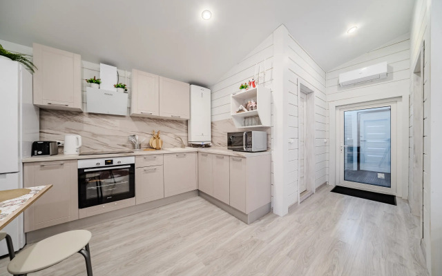 Частный дом Лесная сказка