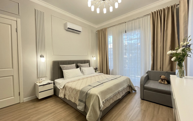 Гостевой дом в Алуште в Профессорском уголке