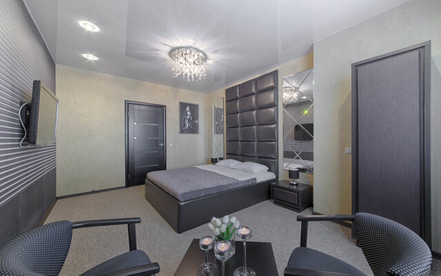 2-komnatnye HomeApart Skryganova, 4A Apartments