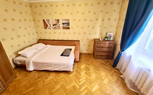 Dvukhkomnatnaya na Golyanovskom proezde Apartment
