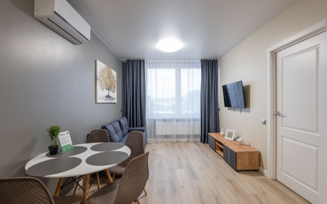 Апартаменты Knokey Хорошёвская Двухкомнатные