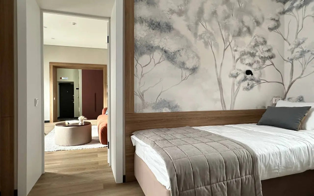 Апартаменты на главной улице Нижнего Новгорода