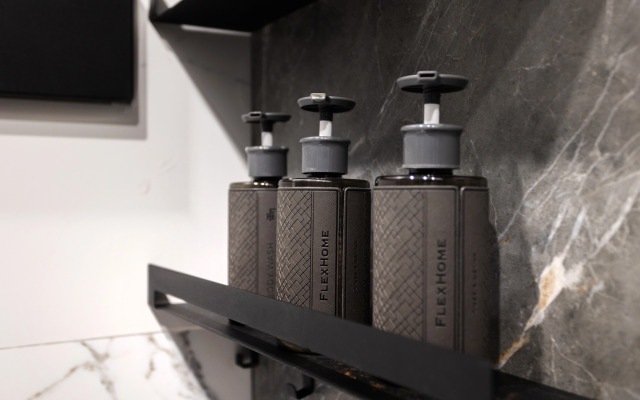 Апартаменты Prudius Apart в центре Кронштадта