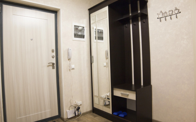 Апартаменты KiraLive на Романтиков