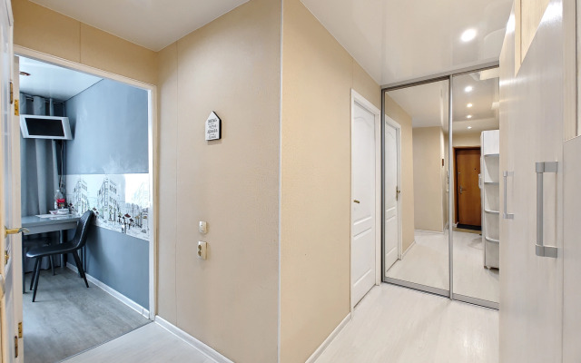 Квартира на Гамарника 15