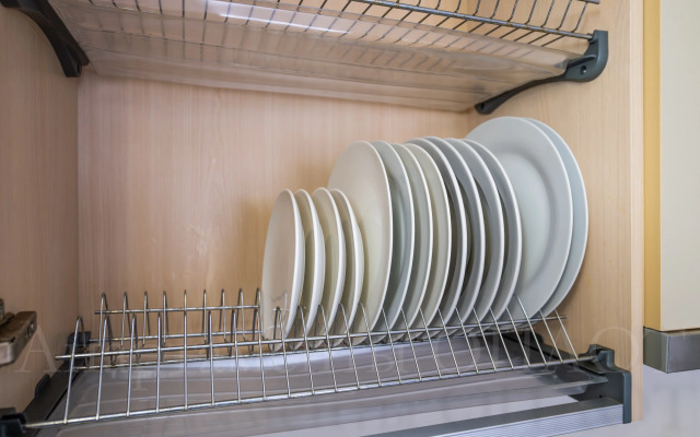 Oplot - Klassicheskie s balkonom i vannoj 5 Apartments