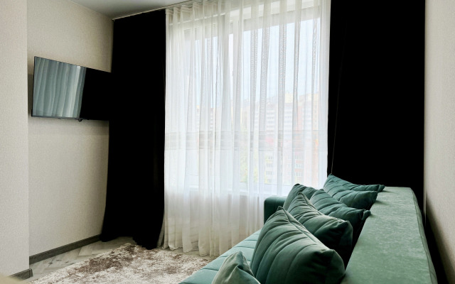 Апартаменты Уютные Аура