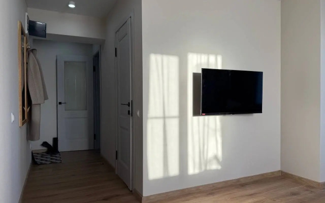 Uyutnoye Gnezdyshko Na Ordzhonikidze Apartments