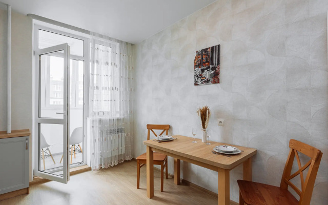 Na Kiparisovoj Apartments