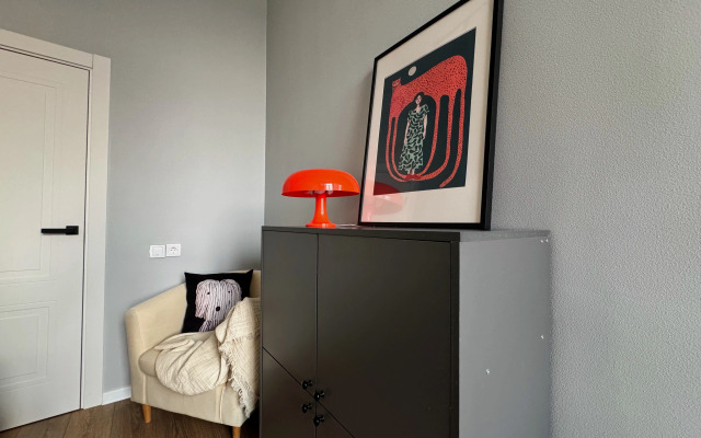 Квартира Видовая с Эркером