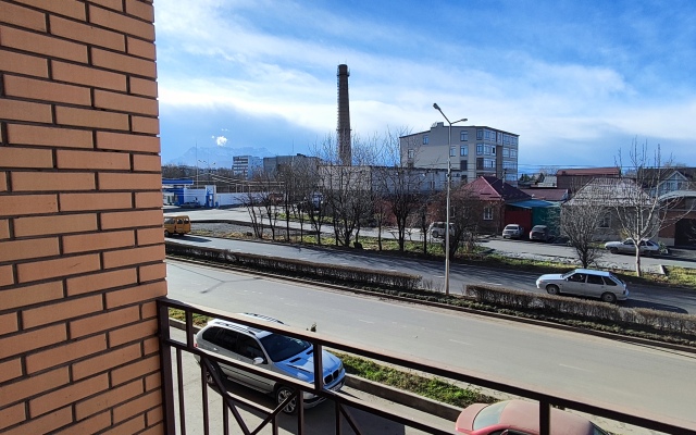 Apartamenty S Vidom Na Gory Flat