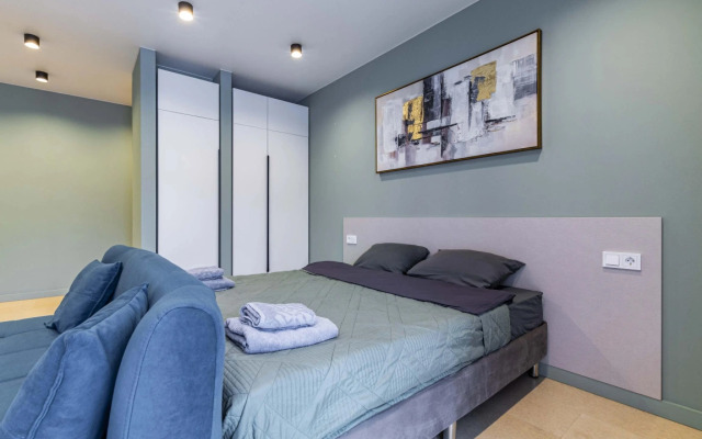 Квартира Студия на Белинского 86