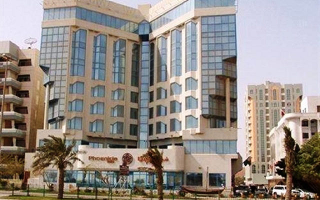 Отель Phoenicia Tower Hotel&Spa