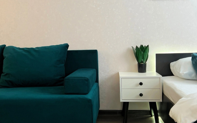 Квартира 1-к. квартира 38,5 м² 9/9 эт.