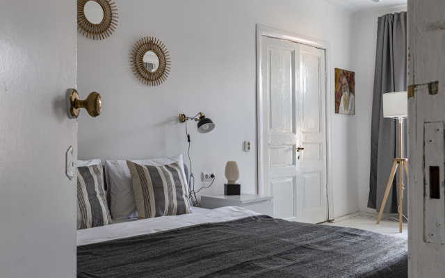 Квартира В Самом Центре С Парковкой