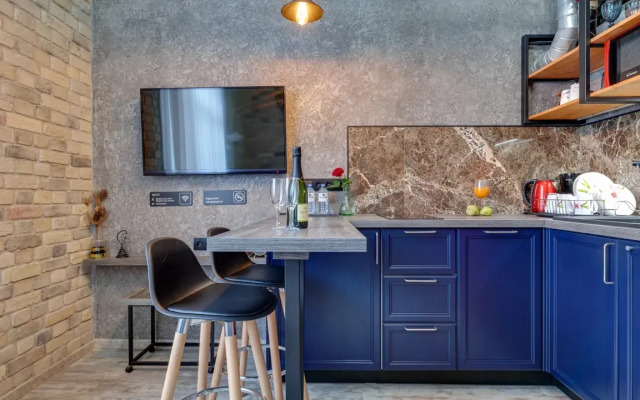 Студия на Бабушкинской