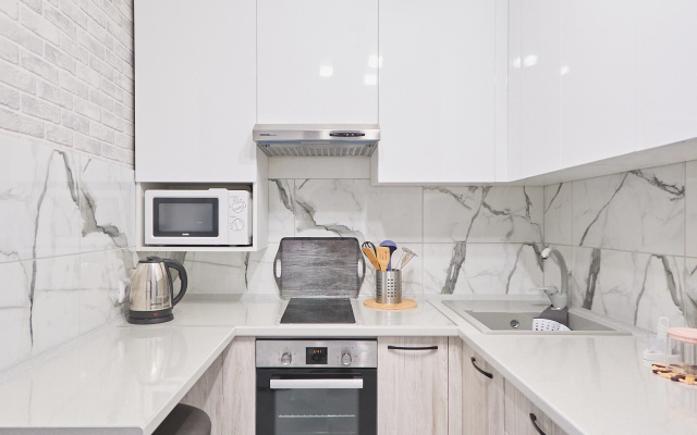 Apartamenty Petrovskie na Mel'nicnoj 47
