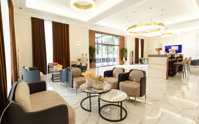 Hotel Harmony Hotel Tashkent