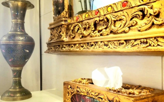 Апартаменты южная корона