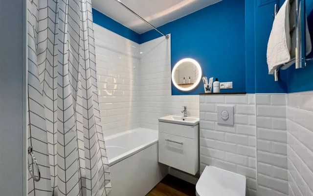 Flat V Adlere Na Ul.gastello