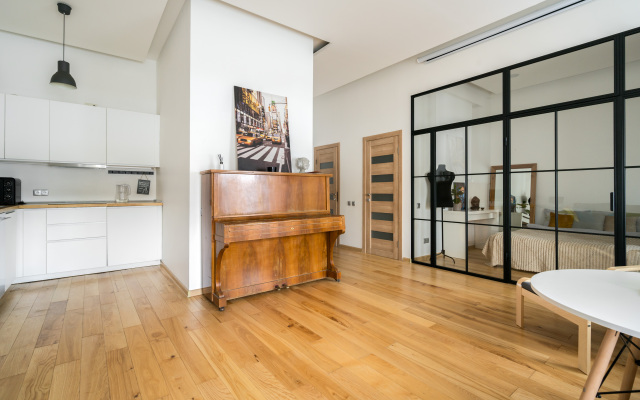 Апартаменты Фонтанка 83