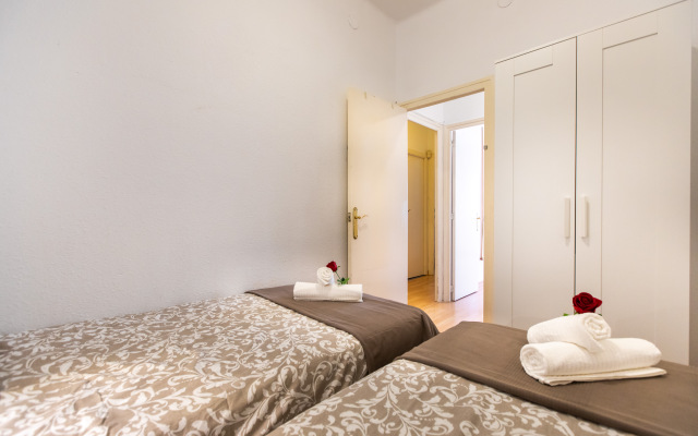 Gemutlich Roger Stay Barcelona Apartments