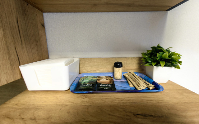 Квартира Вместительная у МРНЦ им. Цыба