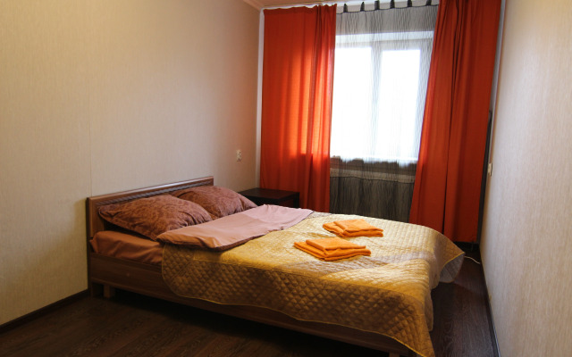 Квартира на Солнечной Улице 17