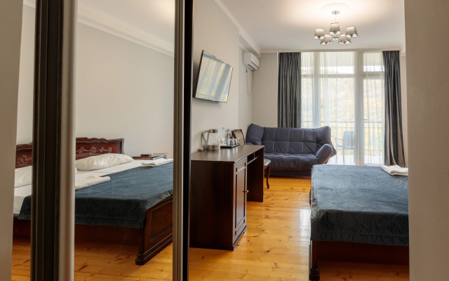 Апартаменты Графит