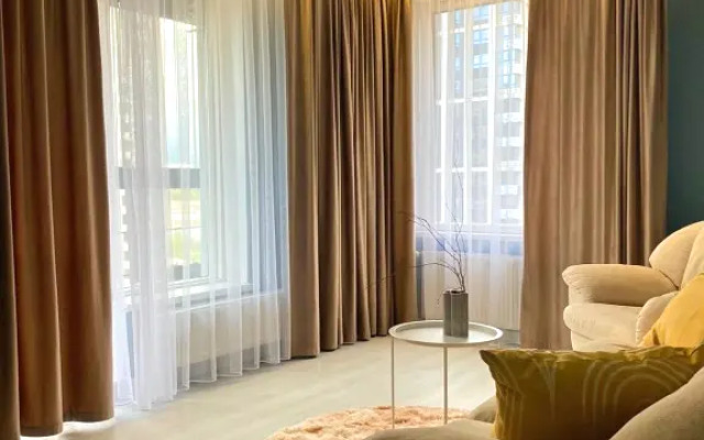 Квартира на ул. Сибгата Хакима 60