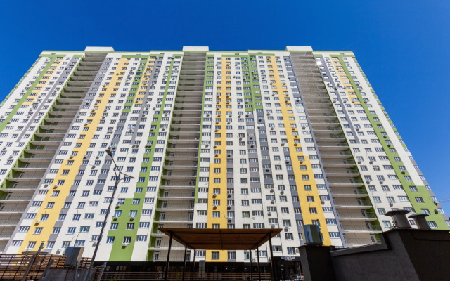 Апартаменты Уютные Апарты RentPlaza 1 с Красивым Видом