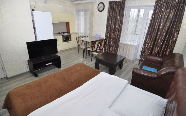 Apartamenty 1 Komnatnaya Kvartira-Studiya