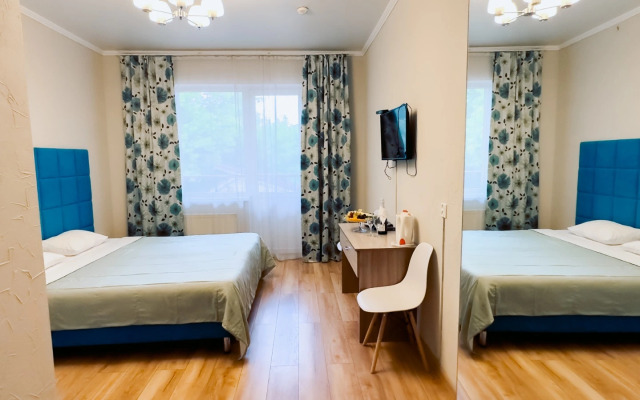 Мини-отель Гостевой Клуб Дача