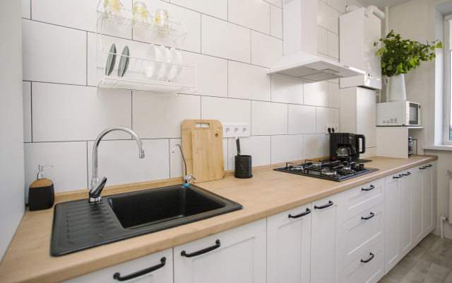 Novaya Sovremennaya Na 5 Yakovlevskoy Apartments