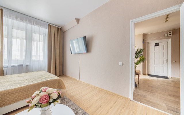 Apart Luxy Anatoliya Zhivova Apartments