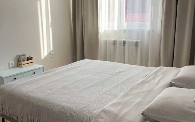 Pillauhome s Nepovtorimym Vidom v Baltiyske Flat