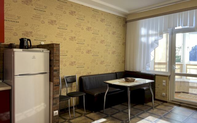 Апартаменты 227 Туристическая 3