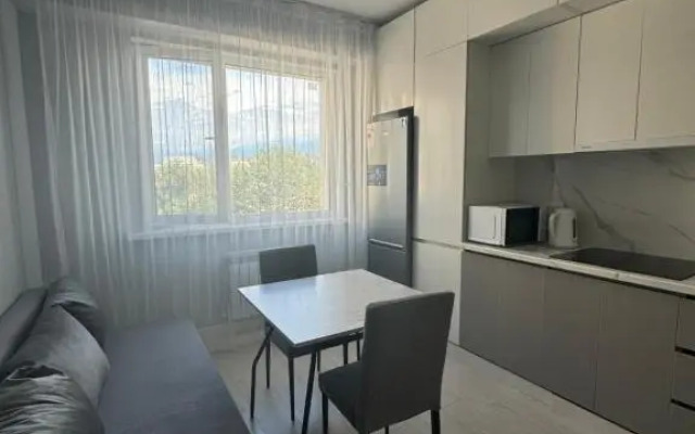Uyutnaya Kak u Sebya Doma Flat