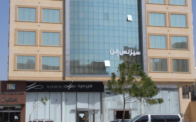Отель Hotel Seasons In Jeddah
