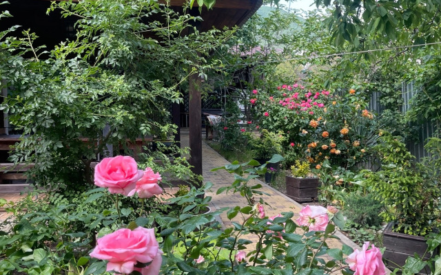 Guest house Roza V Gelendzhike