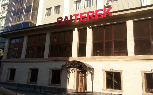 Hotel Baiterek