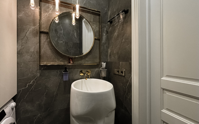 Апартаменты в ЖК Savin House с Панорамными Окнами