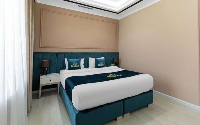 Hotel Sultan Palace Samarqand