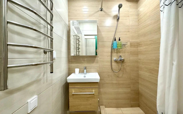 Mars Hotel Pavlovskiy Trakt 307 Flat
