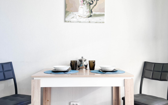 Апартаменты KiraLive ЖК Жюль Верн