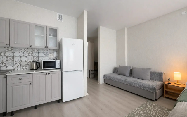 Apartamenty Ctudia Bravo Apart v tihom centre Permi