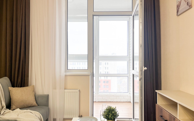 Квартира Уютная студия в Батайске