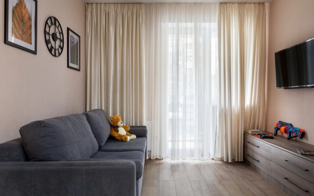 Апартаменты Cozy Evening