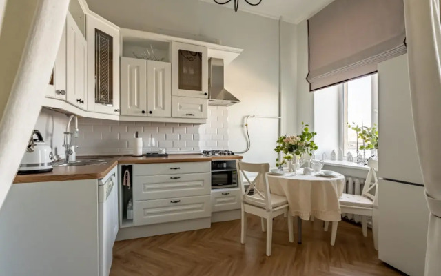 Nevskaya Zhemchuzhina Apartments