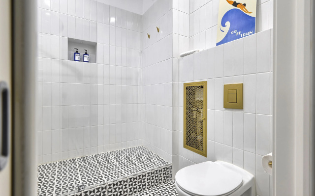 Апартаменты Myhome Yourhome на Полтавской 10